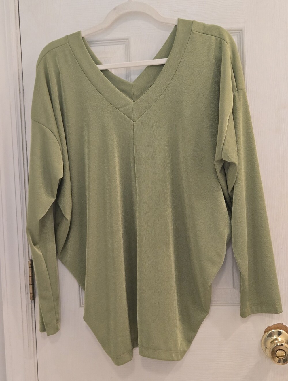 White Birch NWOT Top Large